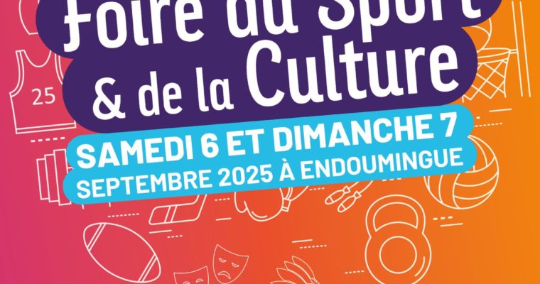 Le club ISO Auch à la Foire du Sport & de la Culture 2025